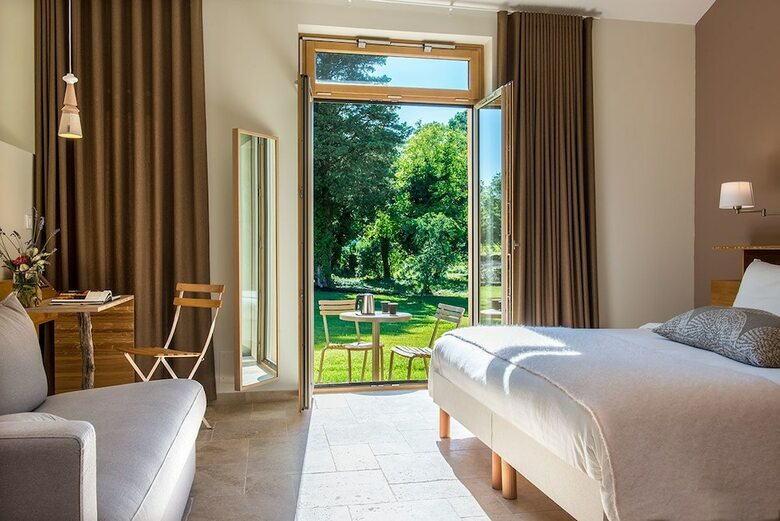 Hotel Chateau de Massillan
