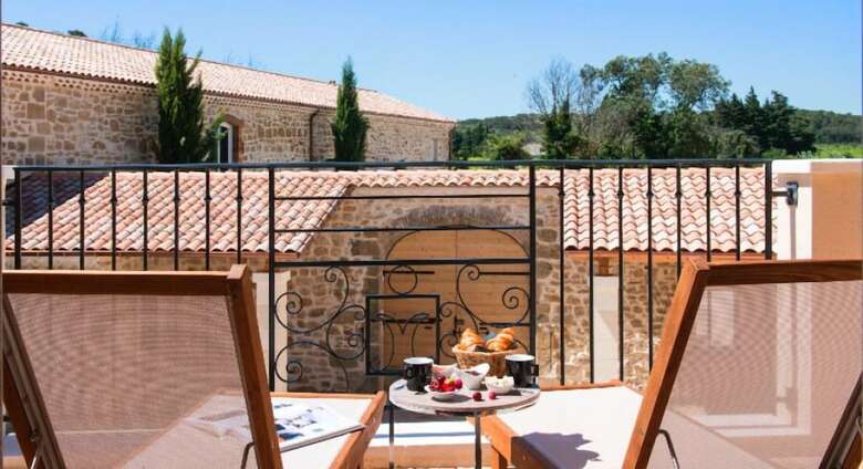 Hotel Chateau de Massillan