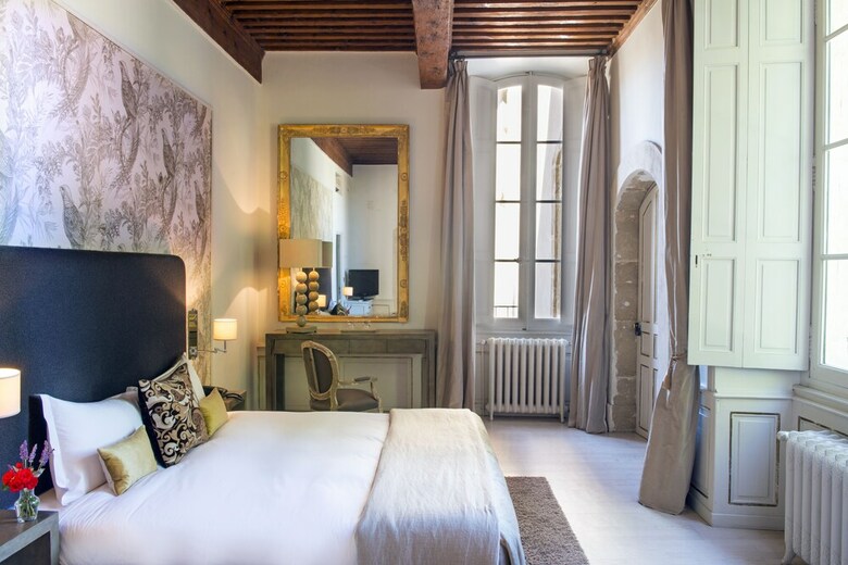 Hotel Chateau de Massillan