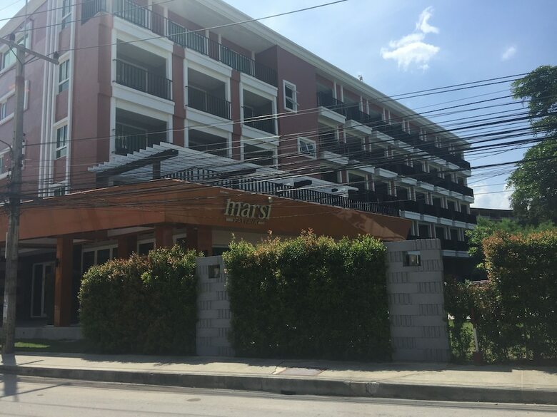 Hotel Marsi Pattaya