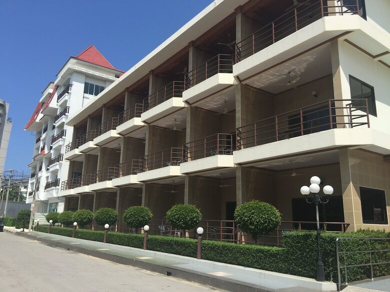 Hotel Marsi Pattaya