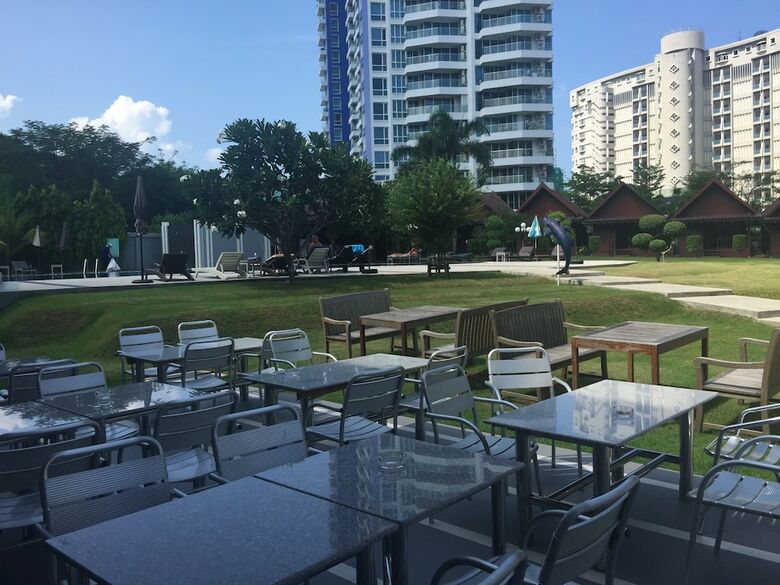 Hotel Marsi Pattaya