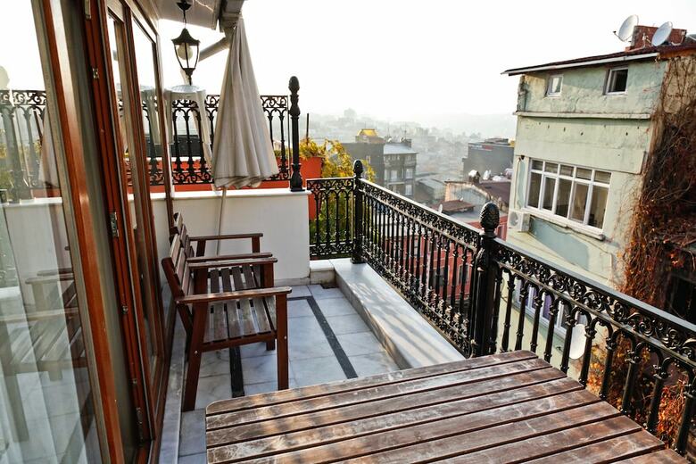 Apartamento Eagle Residence Taksim
