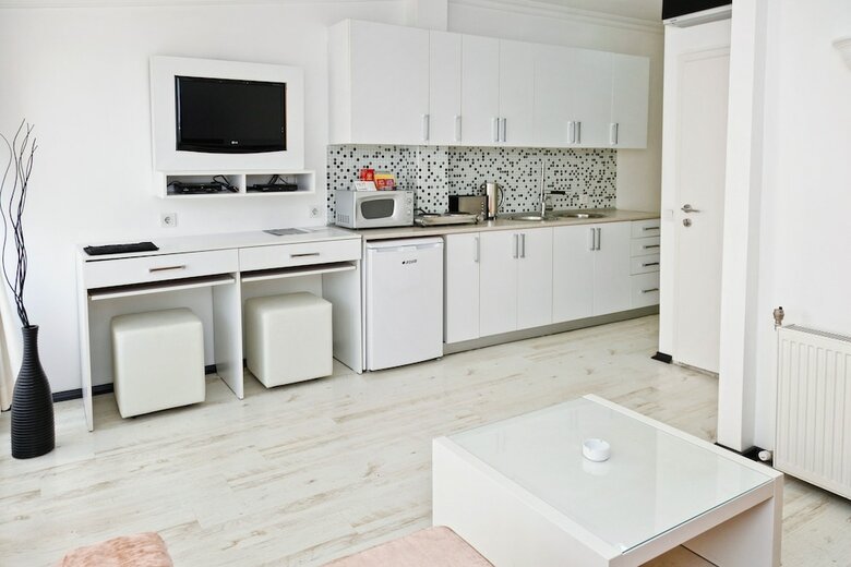 Apartamento Eagle Residence Taksim