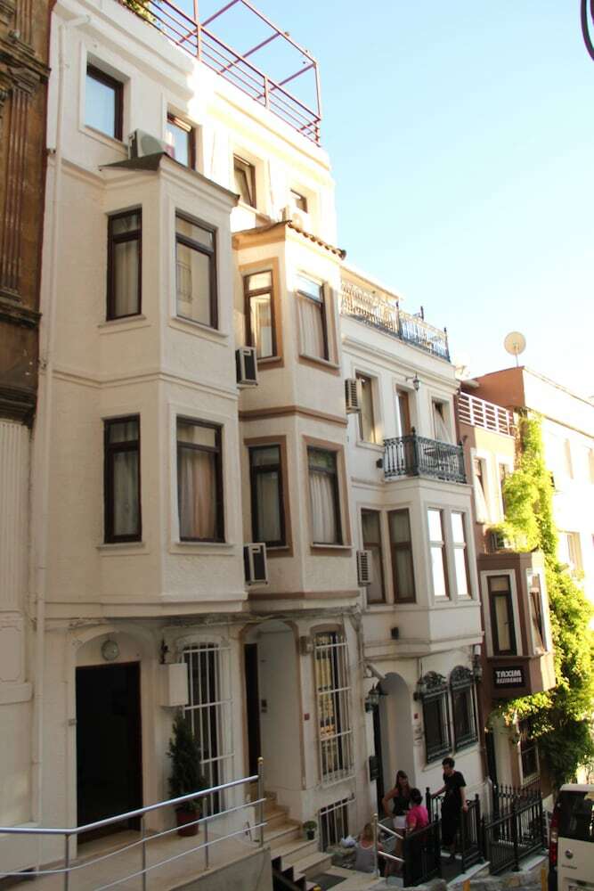 Apartamento Eagle Residence Taksim