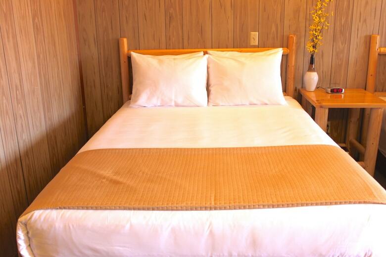 Hotel The Rustic Inn