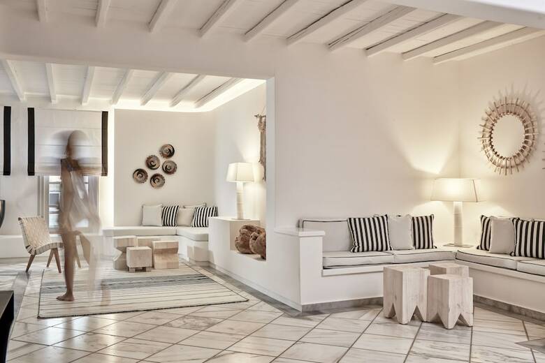 Hotel Mr & Mrs White Paros