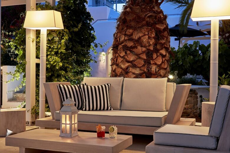 Hotel Mr & Mrs White Paros