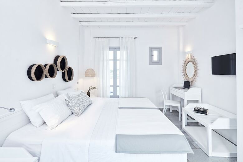 Hotel Mr & Mrs White Paros