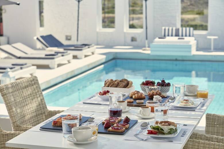 Hotel Mr & Mrs White Paros
