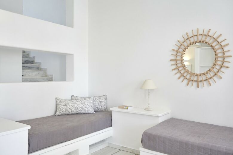 Hotel Mr & Mrs White Paros