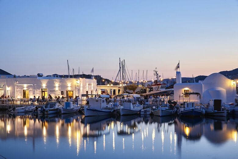 Hotel Mr & Mrs White Paros