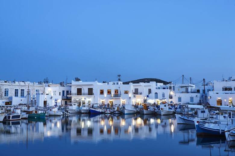 Hotel Mr & Mrs White Paros