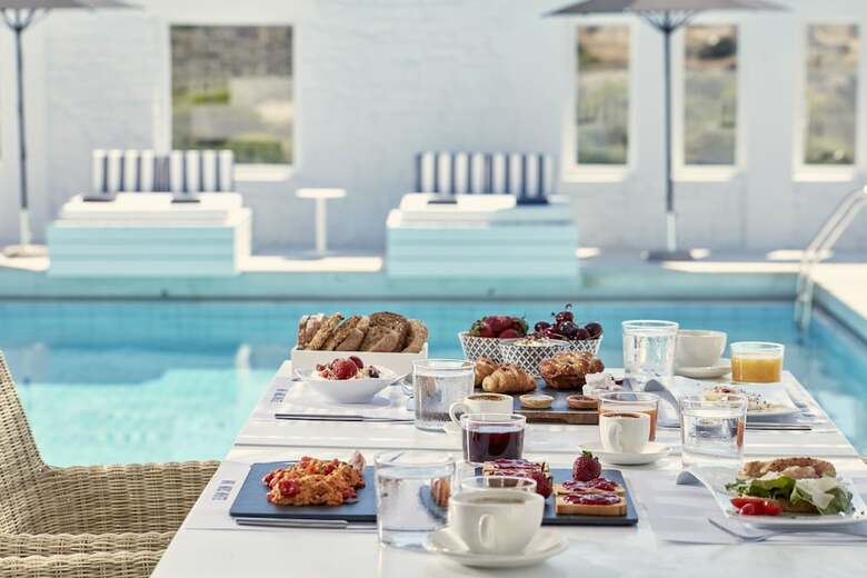 Hotel Mr & Mrs White Paros