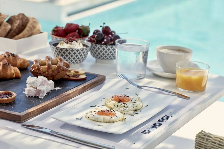 Hotel Mr & Mrs White Paros