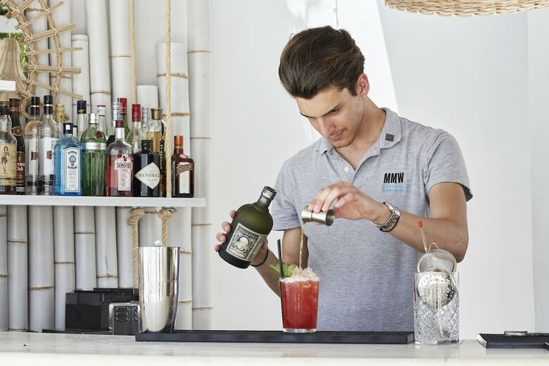 Hotel Mr & Mrs White Paros