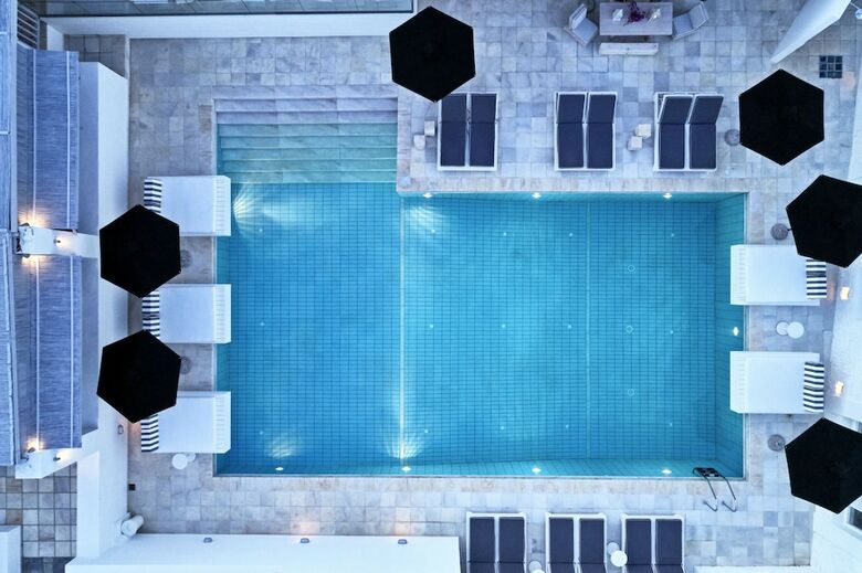 Hotel Mr & Mrs White Paros