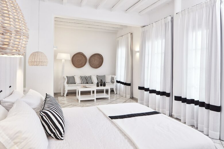 Hotel Mr & Mrs White Paros