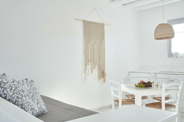 Hotel Mr & Mrs White Paros