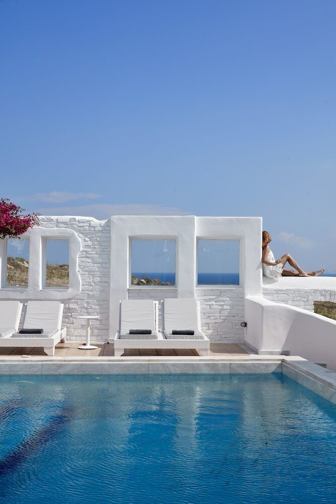 Hotel Mr & Mrs White Paros