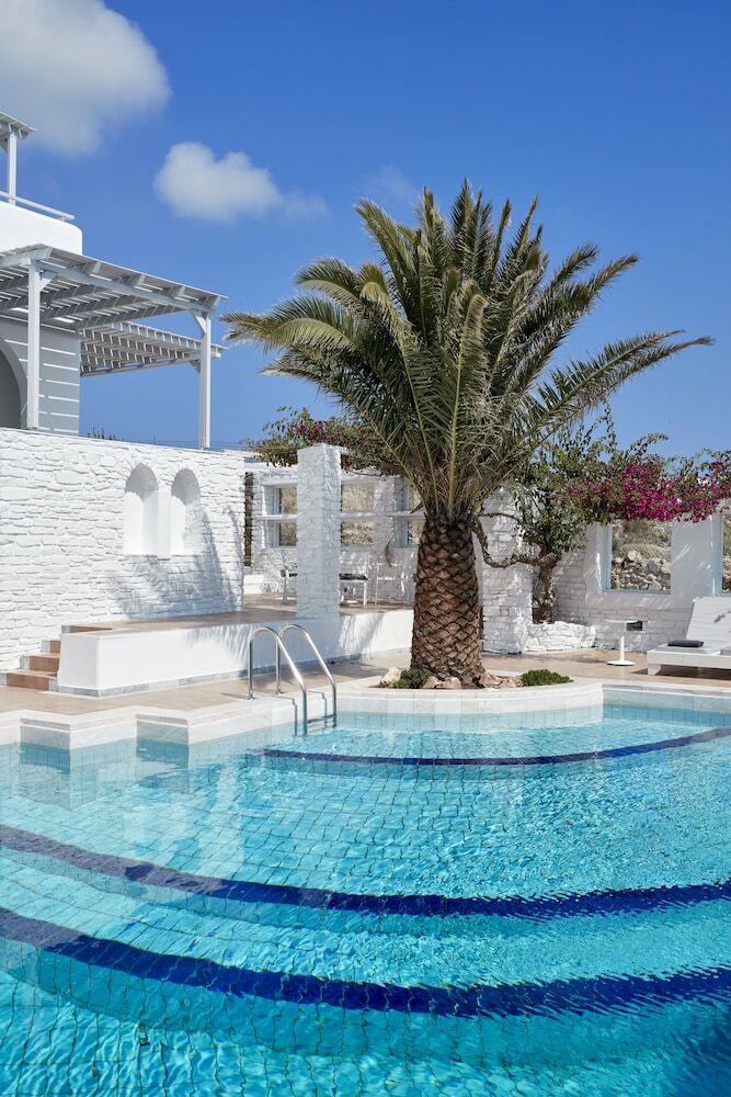 Hotel Mr & Mrs White Paros