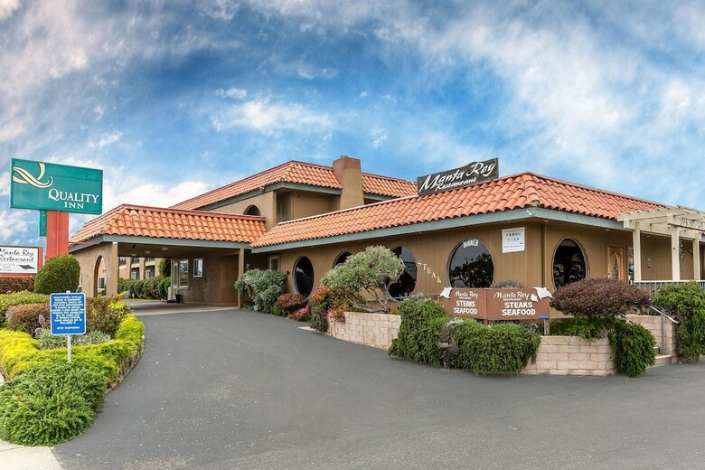 Hotel Quality Inn Near Hearst Castle