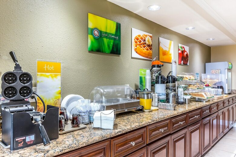 Hotel Quality Inn Near Hearst Castle