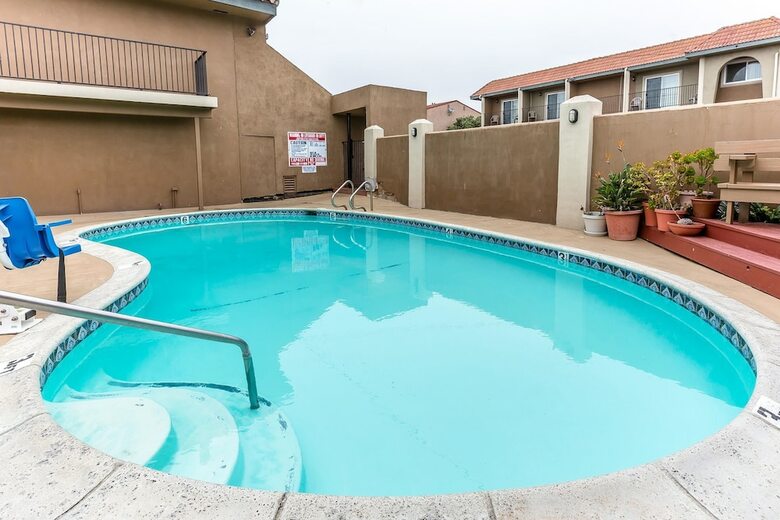 Hotel Quality Inn Near Hearst Castle