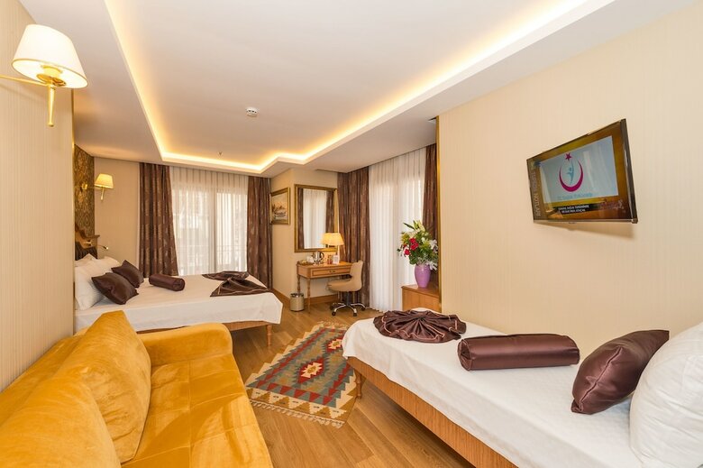 Aprilis Gold Hotel