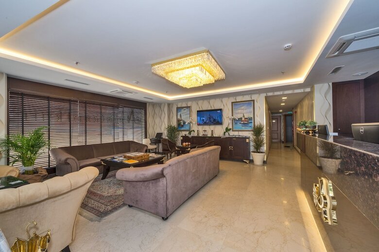 Aprilis Gold Hotel