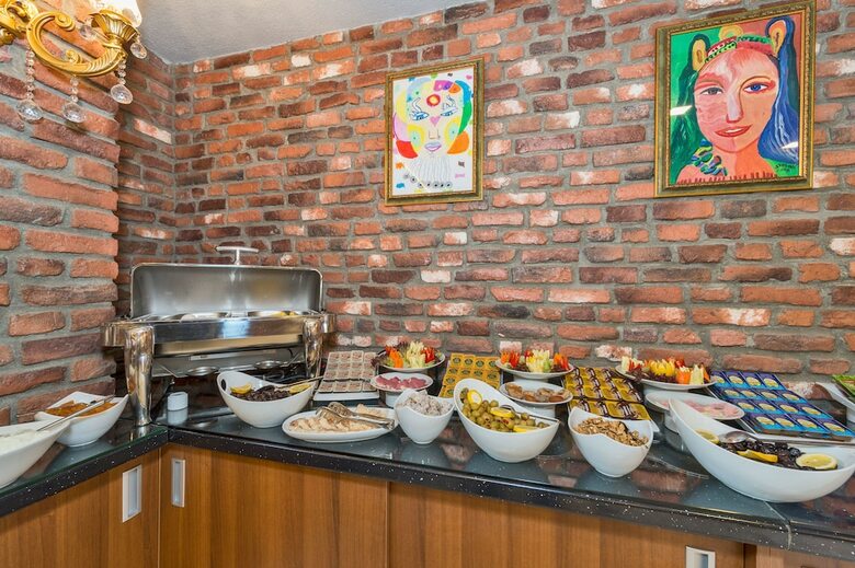 Aprilis Gold Hotel