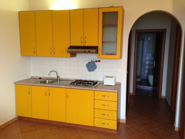 Apartamento Residence Floritalia