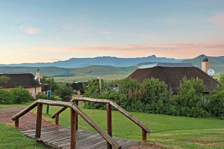 Hotel Montusi Mountain Lodge
