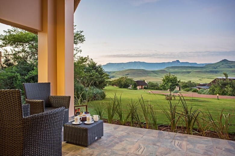Hotel Montusi Mountain Lodge