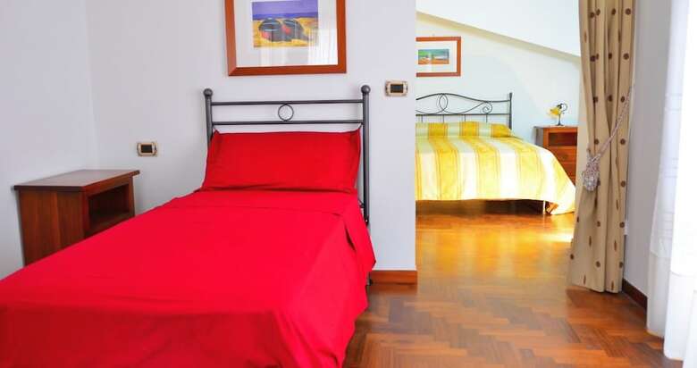 Apartamento Donna Alda Affittacamere