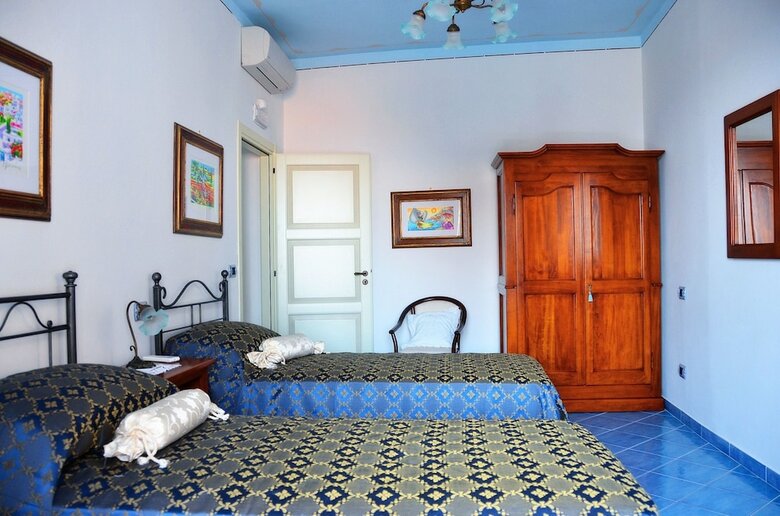 Apartamento Donna Alda Affittacamere