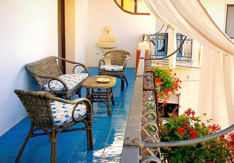 Apartamento Donna Alda Affittacamere