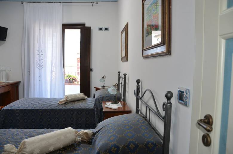 Apartamento Donna Alda Affittacamere