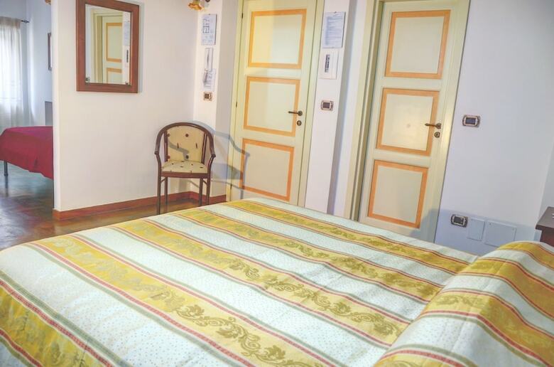 Apartamento Donna Alda Affittacamere