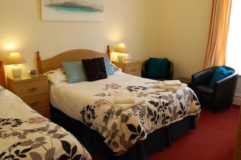 Bed & Breakfast Ad Astra Guesthouse