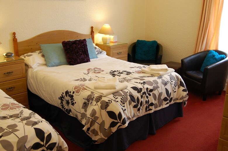 Bed & Breakfast Ad Astra Guesthouse