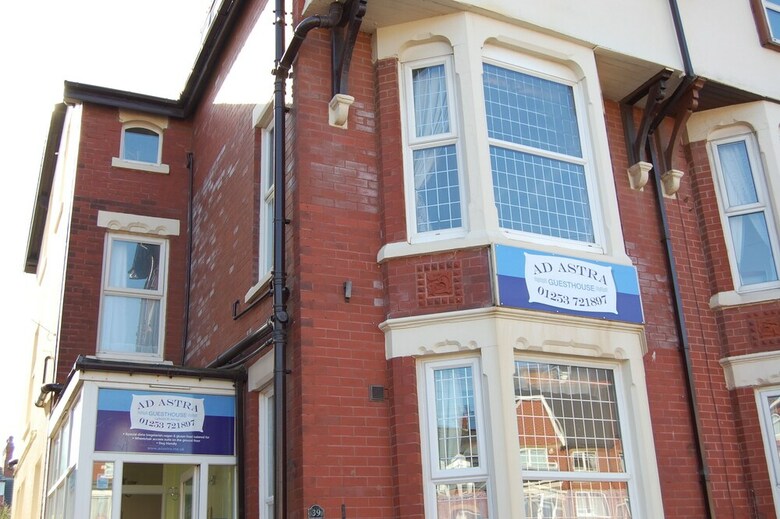 Bed & Breakfast Ad Astra Guesthouse
