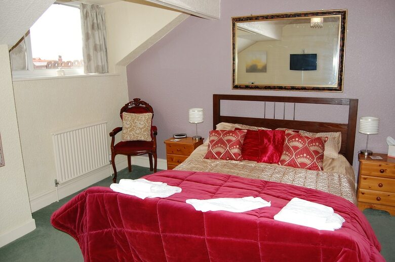 Bed & Breakfast Ad Astra Guesthouse