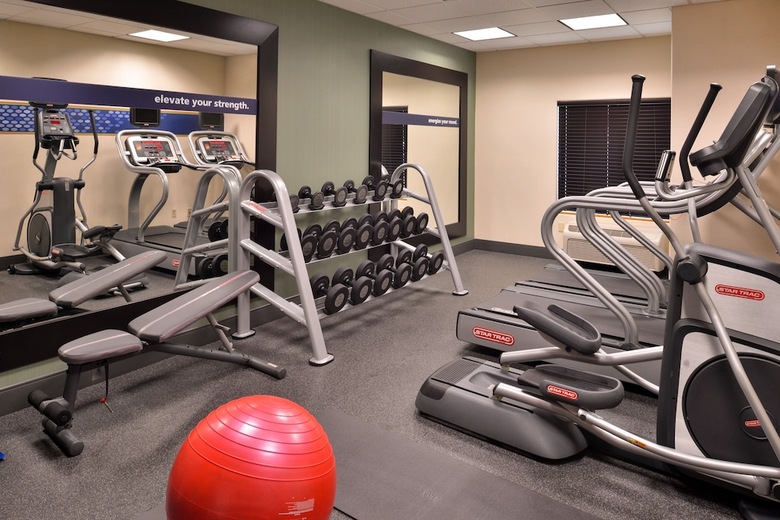 Hotel Hampton Inn & Suites Ontario