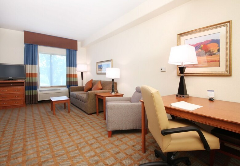 Hotel Hampton Inn & Suites Ontario