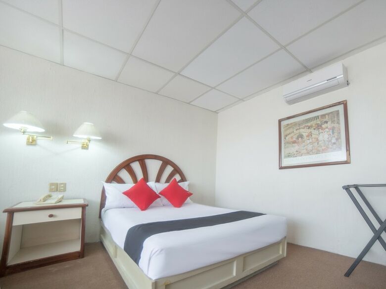 Hotel Casa Real Celaya