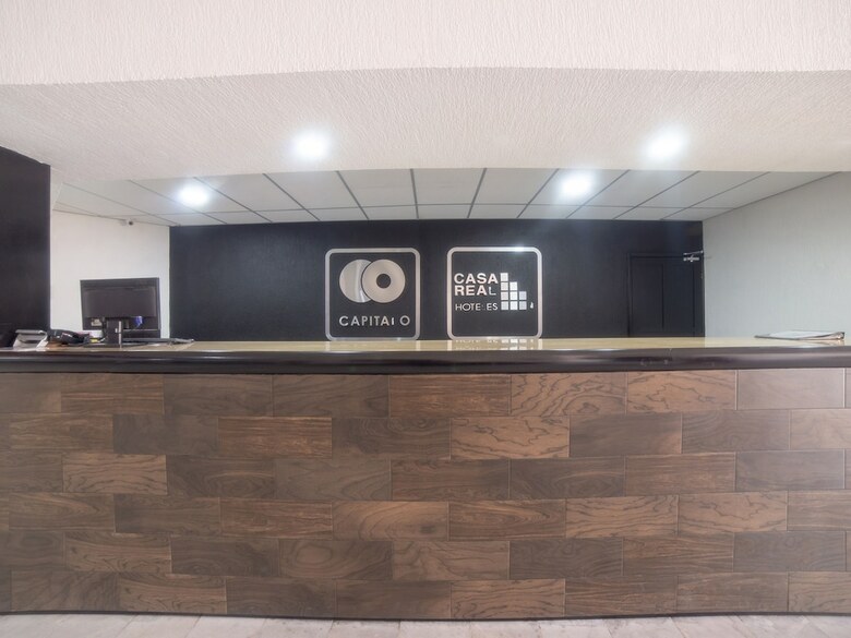 Hotel Casa Real Celaya