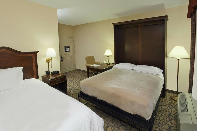 Hotel Hampton Inn Princeton