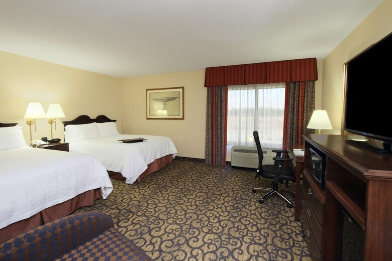 Hotel Hampton Inn Princeton