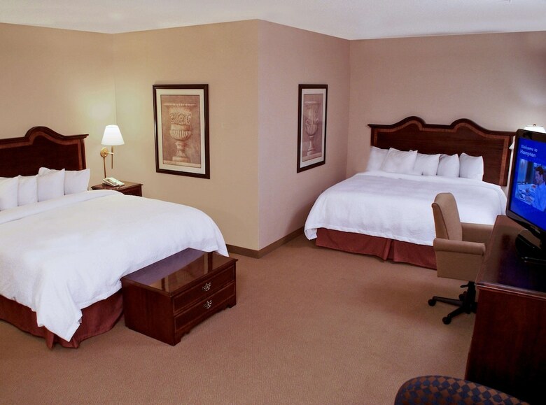 Hotel Hampton Inn Princeton